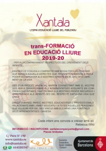 formación educación libre_Trans-Formació