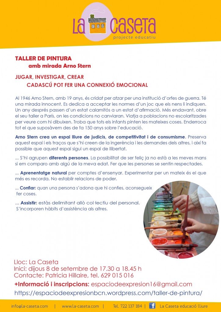 taller-de-pintura-amb-mirada-arno-stern-a-la-caseta