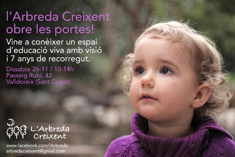 puertas-abiertas-arbreda-creixent