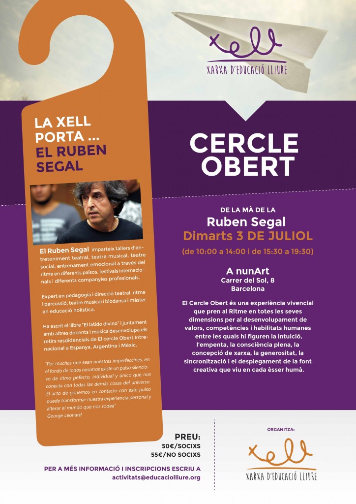la-xell-porta-el-ruben-segal-cercle-obert