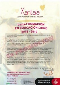 formación en educación libre