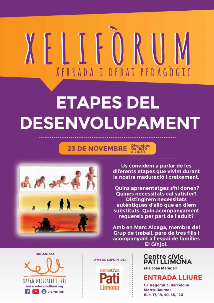 xeliforum-2018-19-etapes-del-desenvolupament