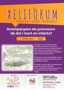 xeliforum-2018-19-acompanyem-els-processos-de-dol-i-mort-en-infants