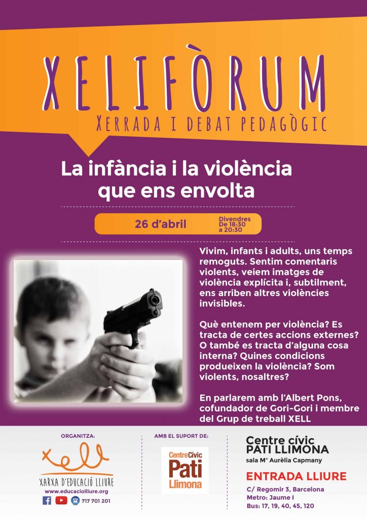 xeliforum-2018-19-la-infancia-i-la-violencia-que-ens-envolta