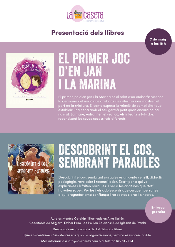 presentacio-dels-llibres-el-primer-joc-den-jan-i-la-marina-i-descobrint-el-cos-sembrant-paraules