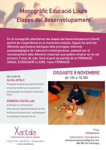 formació educació lliure