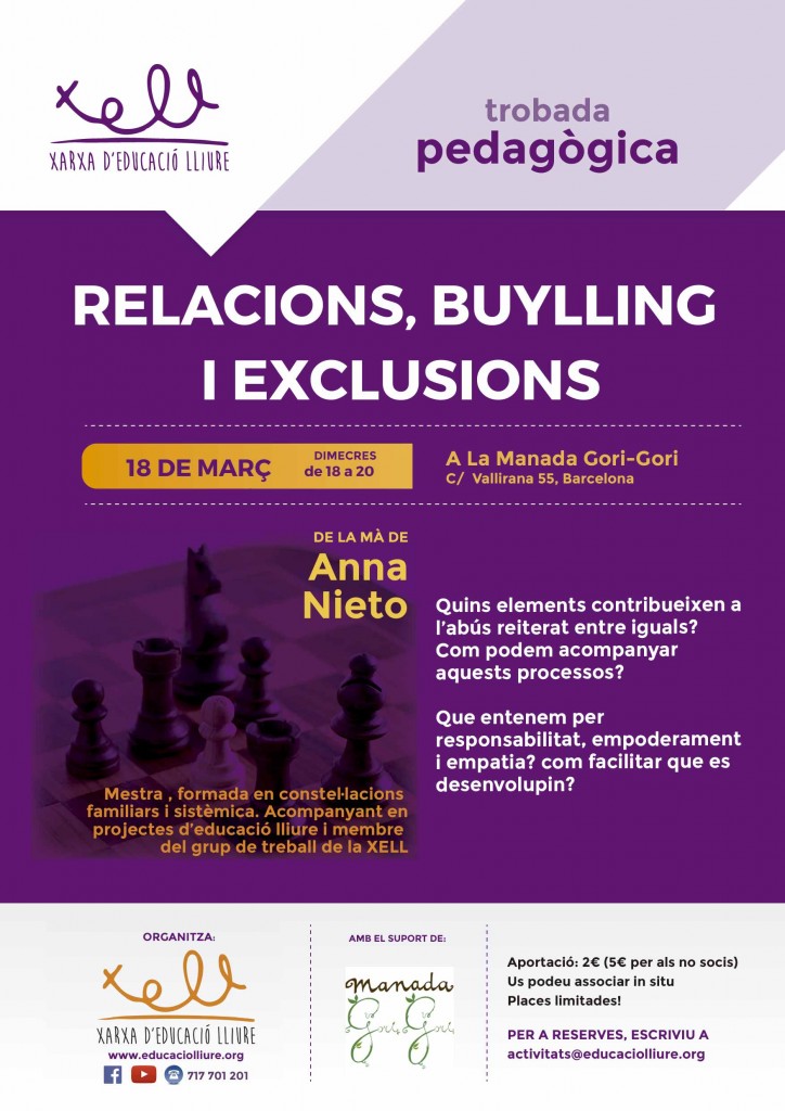 trobada-pedagogica-xell-2019-20-relacions-bullying-i-exclusions