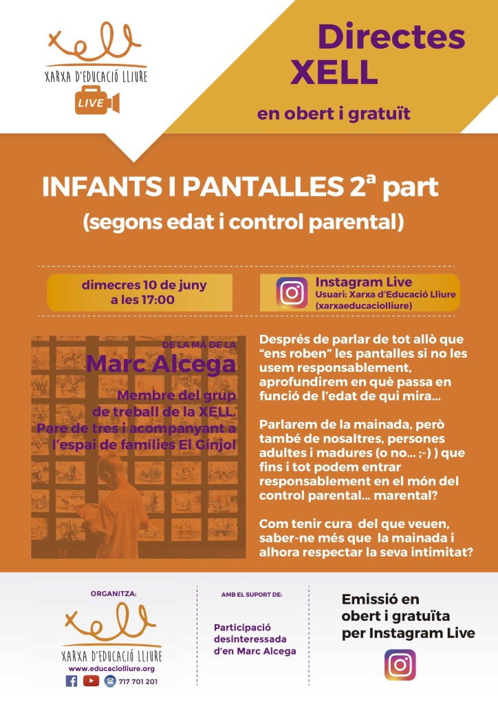 directe-xell-pantalles-i-infancia-2a-part-segons-edat-i-control-parental-amb-marc-alcega-estivill